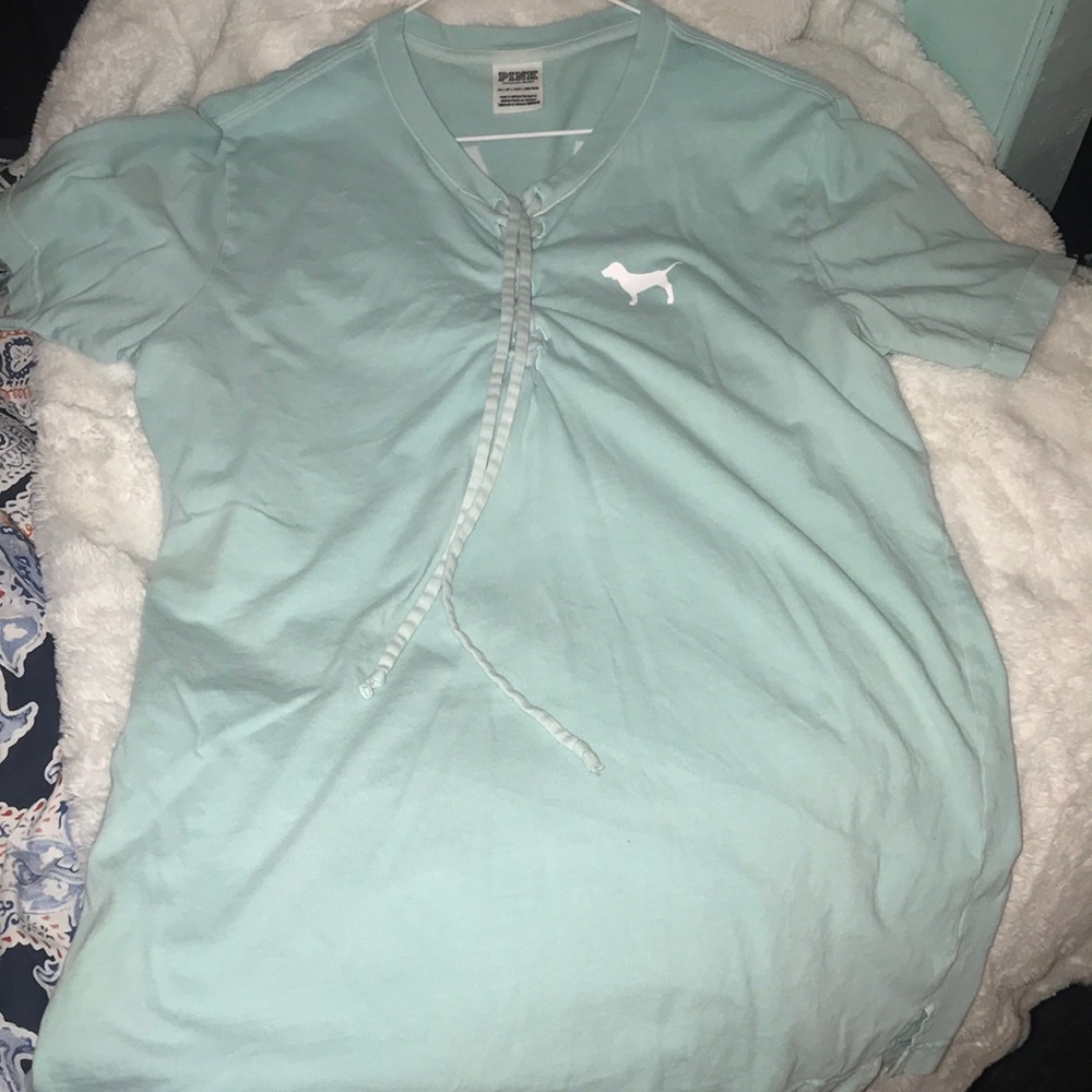 PINK shirt